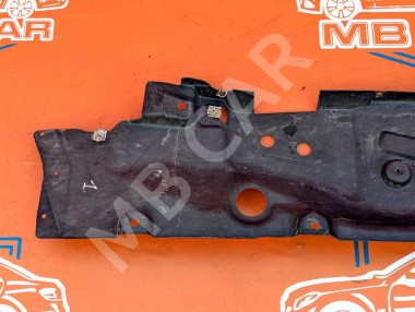 Защита днища MERCEDES-BENZ GL-класс X166 (2012 - 2016) — Разборка Мерседес