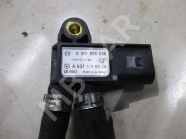 Датчик давления MERCEDES-BENZ B-класс W246 (2011 - 2014) — Разборка Мерседес