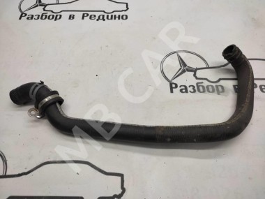 Патрубок ОЖ MERCEDES-BENZ E-класс AMG W211/S211 (2002 - 2006) — Разборка Мерседес