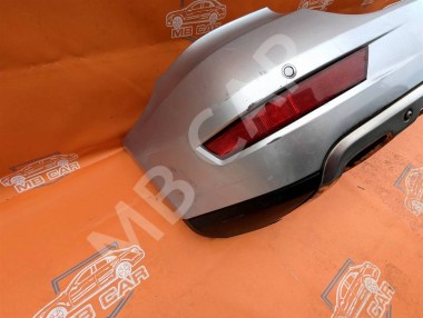 Бампер задний MERCEDES-BENZ M-класс W164 рестайлинг (2008 - 2011) — Разборка Мерседес