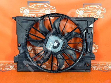 Вентилятор основной MERCEDES-BENZ E-класс W211/S211 (2002 - 2006) &mdash; Разборка Мерседес