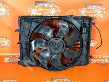 Вентилятор основной MERCEDES-BENZ E-класс W212/S212/C207/A207 рестайлинг (2013 - 2016) &mdash; Разборка Мерседес