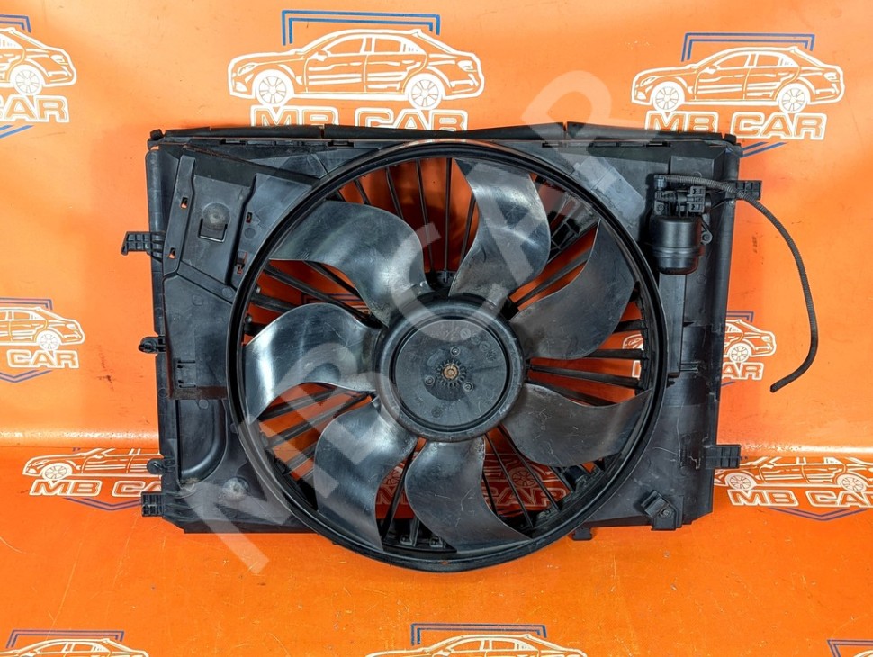 Вентилятор основной MERCEDES-BENZ E-класс W212/S212/C207/A207 рестайлинг (2013 - 2016) фото 1 &mdash; Разборка Мерседес