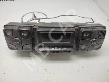 Панель управления климатом MERCEDES-BENZ S-класс W220 (1998 - 2005) — Разборка Мерседес