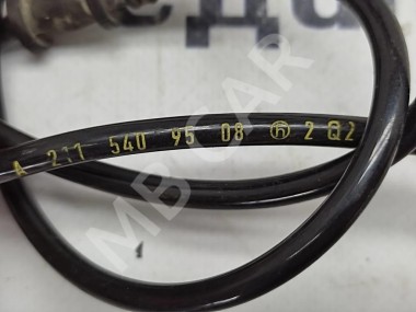 Провод датчика износа тормозных колодок MERCEDES-BENZ E-класс W211/S211 (2002 - 2006) — Разборка Мерседес