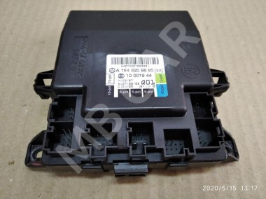 Блок двери MERCEDES-BENZ GL-класс X164 рестайлинг (2009 - 2012) — Разборка Мерседес