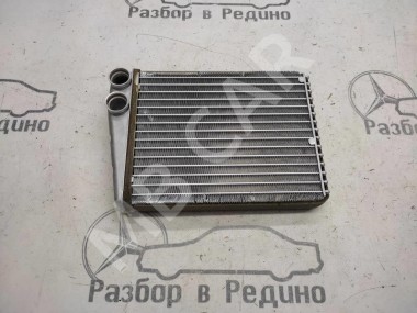 Радиатор печки MERCEDES-BENZ GLS-класс X166 (2015 - 2019) — Разборка Мерседес