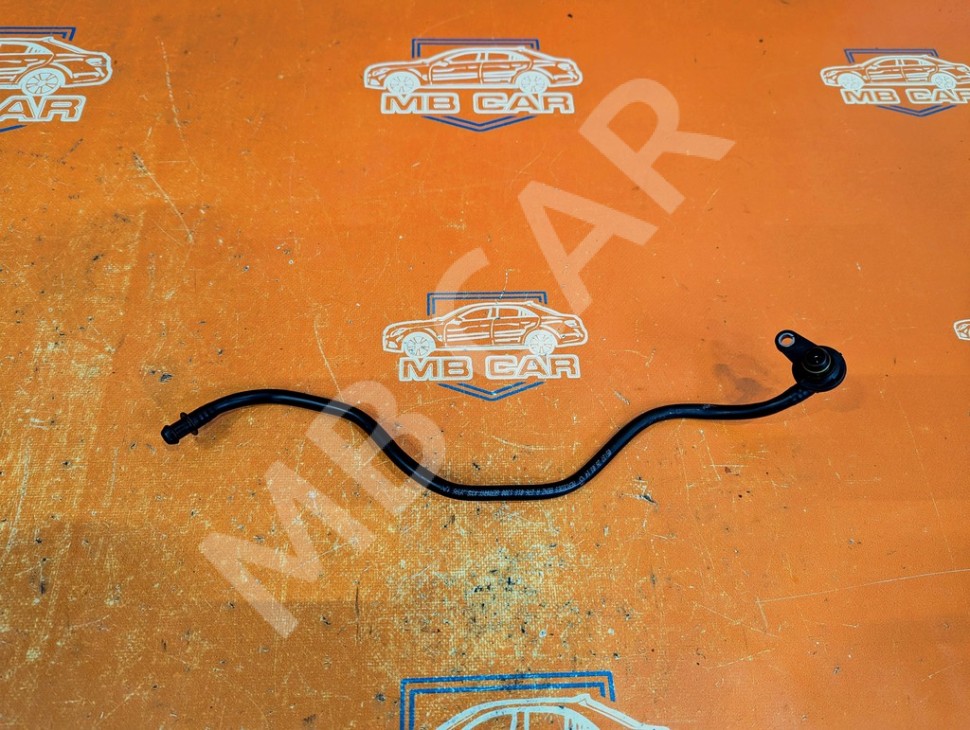 Трубка вентиляции картерных газов MERCEDES-BENZ M-класс W166 (2011 - 2015) фото 1 — Разборка Мерседес