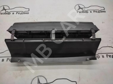 Воздухозаборник MERCEDES-BENZ M-класс AMG W164 (2006 - 2008) — Разборка Мерседес