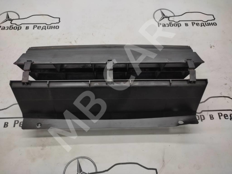 Воздухозаборник MERCEDES-BENZ M-класс AMG W164 (2006 - 2008) фото 1 — Разборка Мерседес