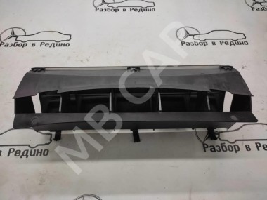 Воздухозаборник MERCEDES-BENZ M-класс AMG W164 (2006 - 2008) — Разборка Мерседес