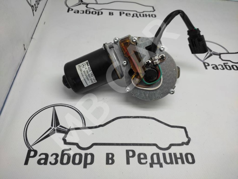 Моторчик дворников передний MERCEDES-BENZ M-класс W164 (2005 - 2008) фото 1 — Разборка Мерседес