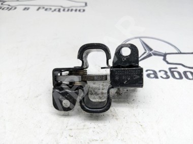 Замок капота MERCEDES-BENZ S-класс W220 (1998 - 2005) — Разборка Мерседес