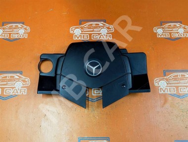 Крышка двигателя декоративная MERCEDES-BENZ CLK-класс C209/W209 (2002 - 2005) — Разборка Мерседес