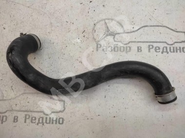 Патрубок радиатора MERCEDES-BENZ E-класс W211/S211 (2002 - 2006) — Разборка Мерседес