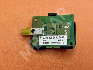 Антенна MERCEDES-BENZ A-класс W177 (2018 - 2023) — Разборка Мерседес