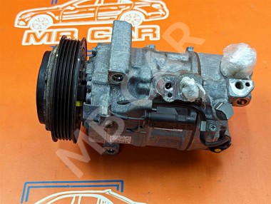 Компрессор кондиционера MERCEDES-BENZ A-класс W177 (2018 - 2023) — Разборка Мерседес