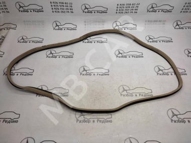 Уплотнитель дверного проема ( на кузове ) MERCEDES-BENZ M-класс W164 (2005 - 2008) — Разборка Мерседес