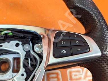 Руль MERCEDES-BENZ SL-класс R231 рестайлинг (2016 - 2020) — Разборка Мерседес