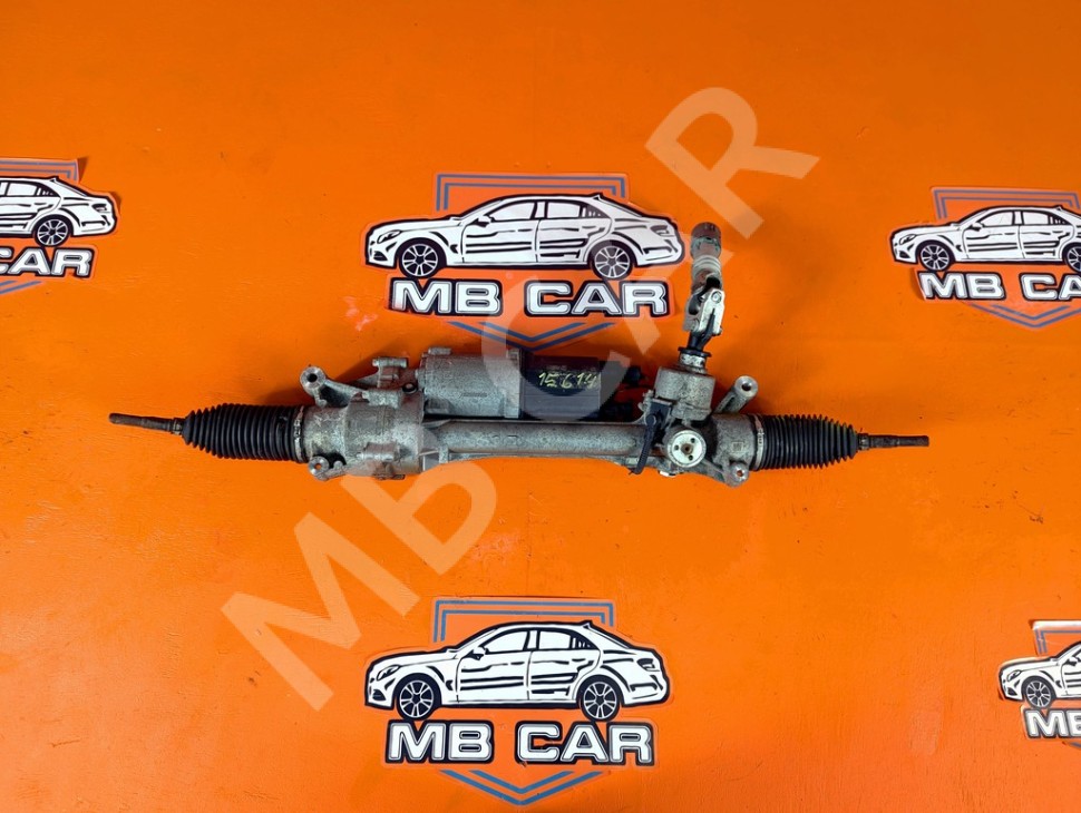 Рулевая рейка MERCEDES-BENZ C-класс W205/S205/C205/A205 (2014 - 2018) фото 1 &mdash; Разборка Мерседес