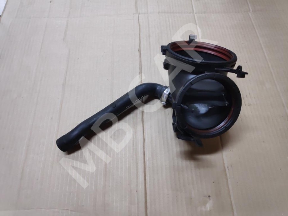 Патрубок воздушный MERCEDES-BENZ SLK-класс R171 (2004 - 2008) фото 1 — Разборка Мерседес