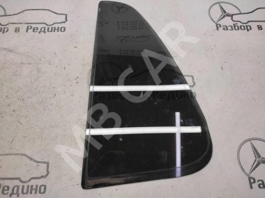Стекло заднее левое MERCEDES-BENZ M-класс W163 рестайлинг (2001 - 2005) — Разборка Мерседес
