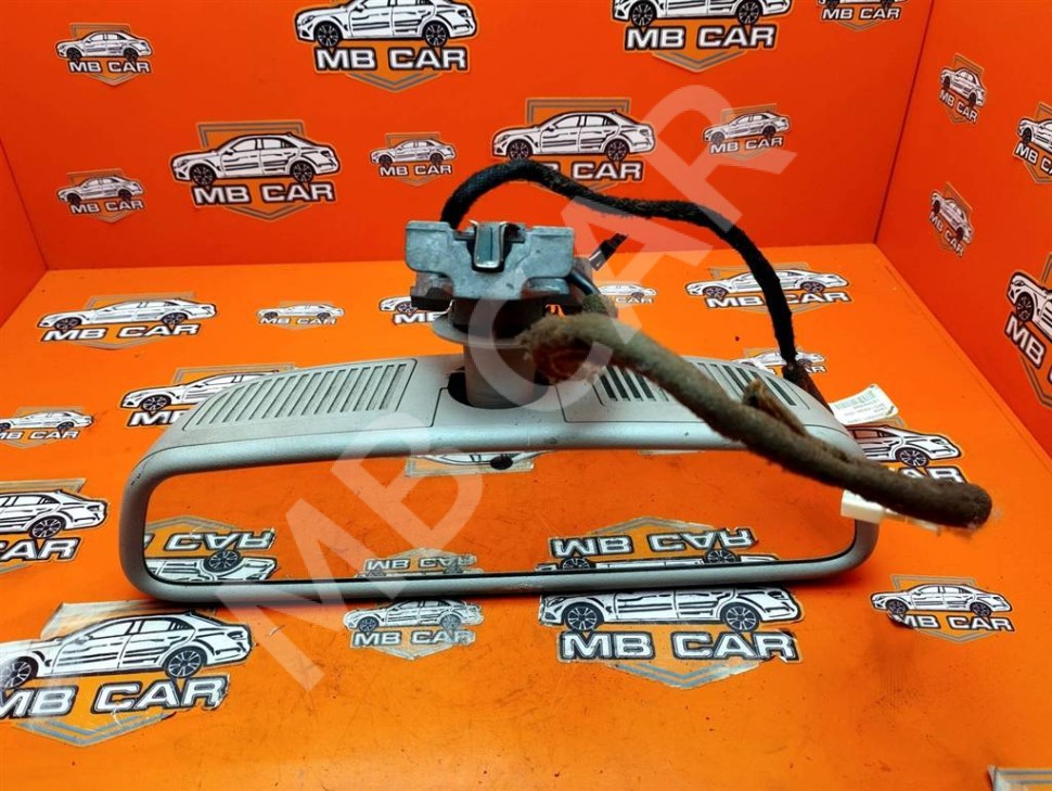 Зеркало внутрисалонное MERCEDES-BENZ M-класс W164 (2005 - 2008) фото 1 — Разборка Мерседес