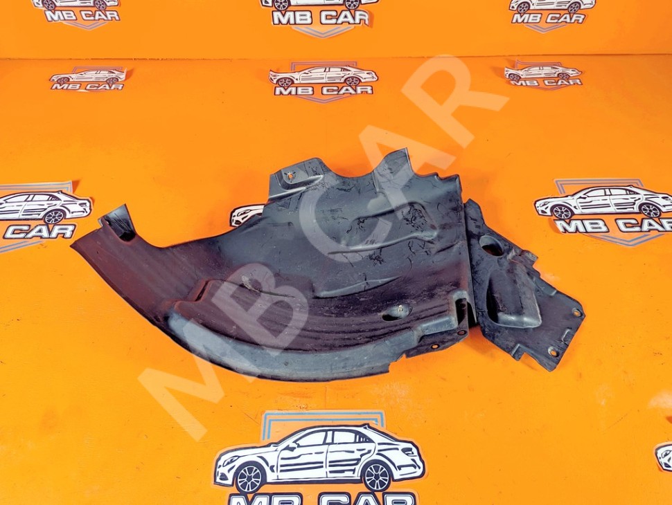 Подкрылок передний правый, задняя часть MERCEDES-BENZ GLC-класс X253 рестайлинг (2019 - 2025) фото 1 &mdash; Разборка Мерседес
