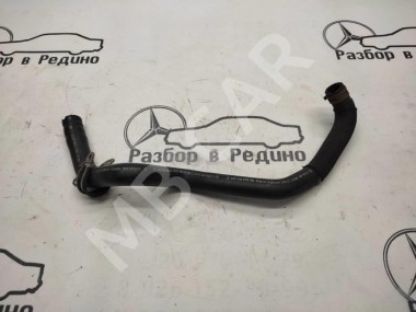 Патрубок ОЖ MERCEDES-BENZ CLS-класс C219 (2004 - 2008) — Разборка Мерседес