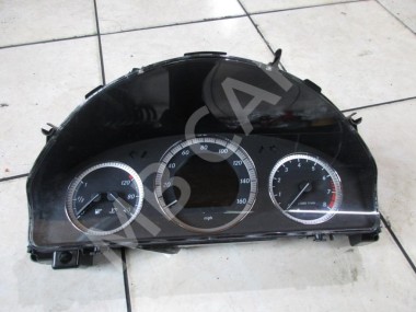 Щиток приборов MERCEDES-BENZ C-класс W204/S204 (2006 - 2011) — Разборка Мерседес
