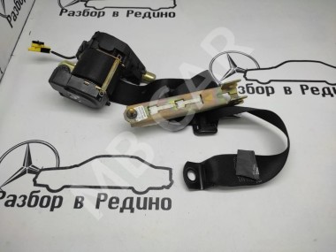 Ремень безопасности задний левый MERCEDES-BENZ M-класс W163 рестайлинг (2001 - 2005) — Разборка Мерседес