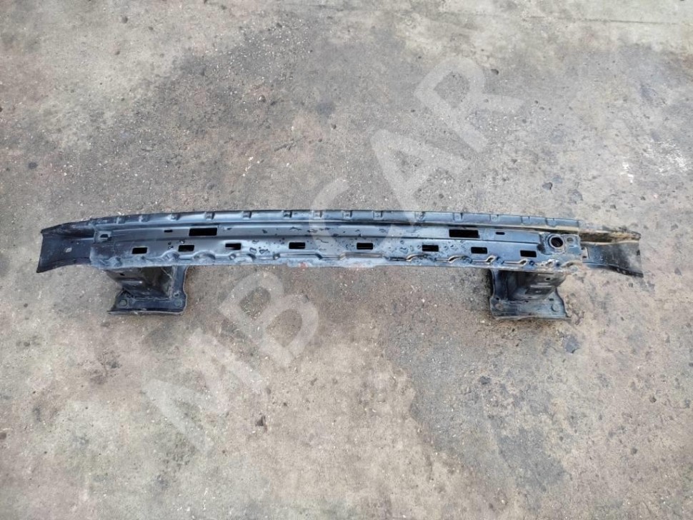 Усилитель заднего бампера MERCEDES-BENZ GLE-класс W166 (2015 - 2018) фото 1 — Разборка Мерседес