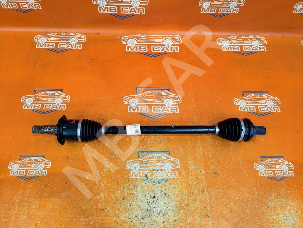 Привод задний MERCEDES-BENZ GLE-класс V167 (2018 - 2024) фото 1 — Разборка Мерседес