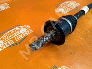 Привод задний MERCEDES-BENZ GLE-класс V167 (2018 - 2024) — Разборка Мерседес