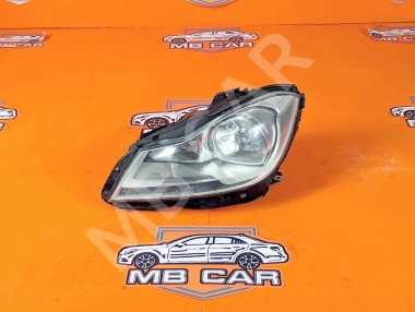 Фара левая MERCEDES-BENZ C-класс W204/S204/С204 рестайлинг (2011 - 2015) &mdash; Разборка Мерседес