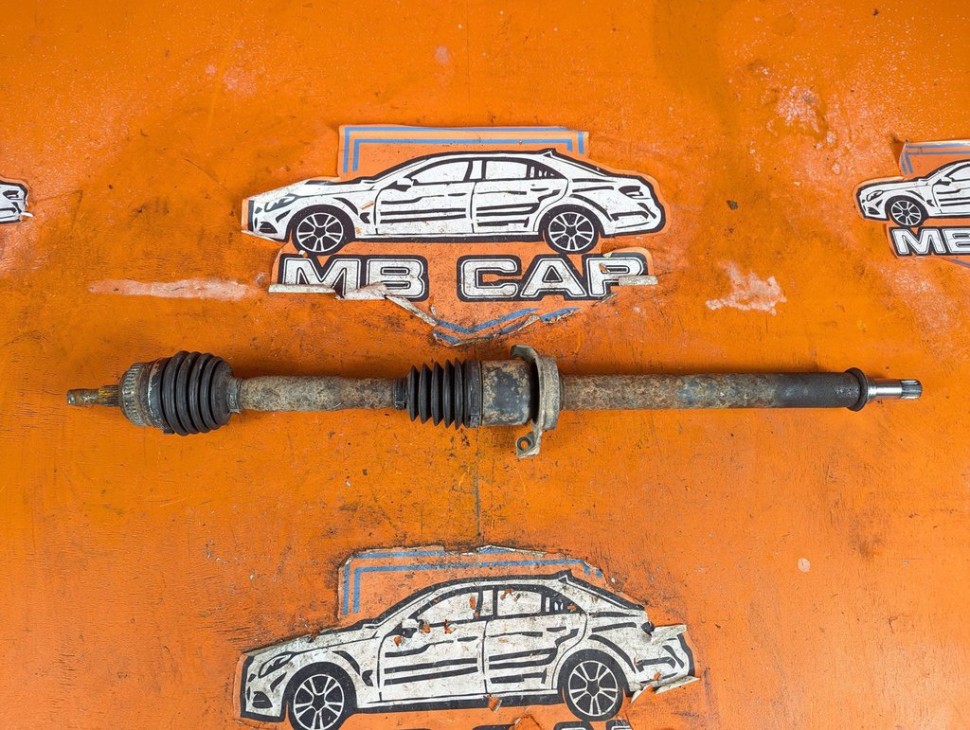 Привод передний правый MERCEDES-BENZ A-класс W168 рестайлинг (2001 - 2004) A 170 1.7 AT (95 л.с.) фото 1 &mdash; Разборка Мерседес