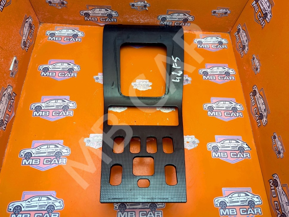 Накладка кулисы АКПП MERCEDES-BENZ M-класс W163 (1997 - 2001) фото 1 &mdash; Разборка Мерседес