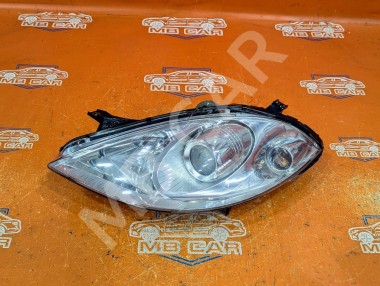 Фара левая MERCEDES-BENZ A-класс W169 (2004 - 2008) — Разборка Мерседес
