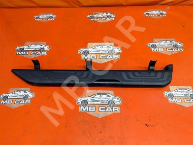 Порог- подножка MERCEDES-BENZ X-класс I (2017 - 2020) — Разборка Мерседес