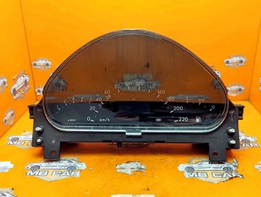 Щиток приборов MERCEDES-BENZ A-класс W168 рестайлинг (2001 - 2004) A 170 1.7 AT (95 л.с.) &mdash; Разборка Мерседес