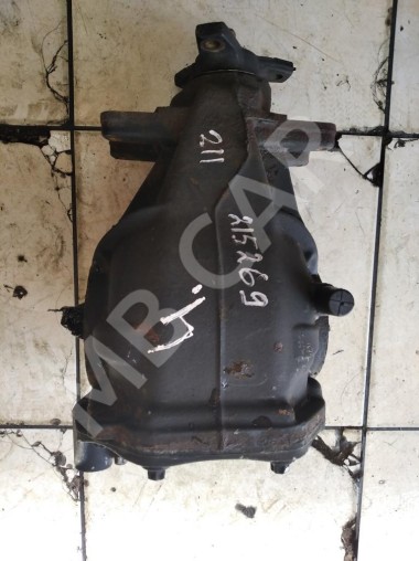 Редуктор задний MERCEDES-BENZ E-класс W211/S211 (2002 - 2006) — Разборка Мерседес