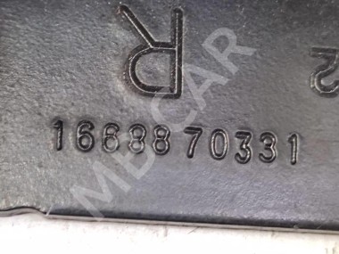 Кронштейн MERCEDES-BENZ GLE-класс W166 (2015 - 2018) — Разборка Мерседес