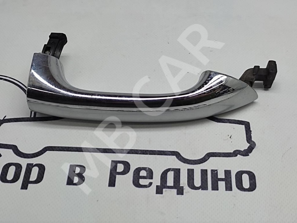 Ручка двери наружняя MERCEDES-BENZ R-класс W251 (2005 - 2007) фото 1 — Разборка Мерседес