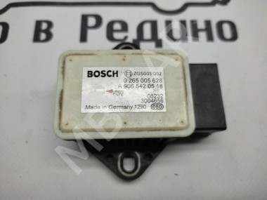 Датчик поперечного ускорения MERCEDES-BENZ Sprinter w906 — Разборка Мерседес