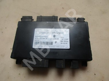 Блок сидений MERCEDES-BENZ C-класс W203/S203/CL203 рестайлинг (2004 - 2008) — Разборка Мерседес