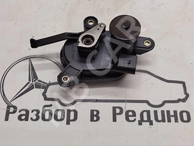 Сервопривод заслонок MERCEDES-BENZ C-класс W203/S203/CL203 (2000 - 2004) — Разборка Мерседес