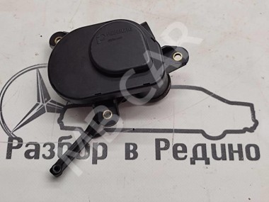 Сервопривод заслонок MERCEDES-BENZ C-класс W203/S203/CL203 (2000 - 2004) — Разборка Мерседес