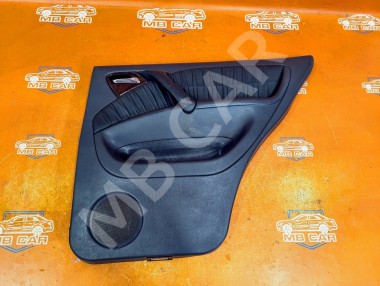 Карта двери задняя правая MERCEDES-BENZ M-класс W163 рестайлинг (2001 - 2005) — Разборка Мерседес