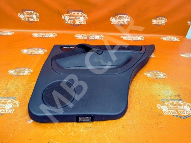 Карта двери задняя правая MERCEDES-BENZ M-класс W163 рестайлинг (2001 - 2005) — Разборка Мерседес