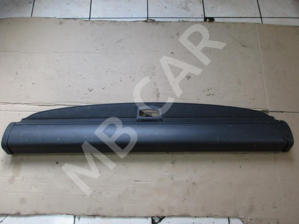 Шторка багажника MERCEDES-BENZ E-класс W211/S211 (2002 - 2006) фото 1 — Разборка Мерседес